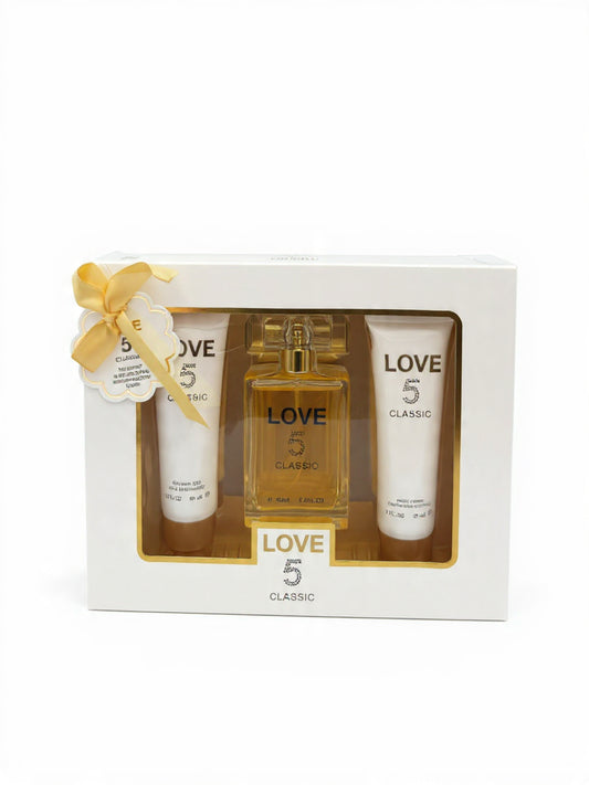 Set de perfume para mujer