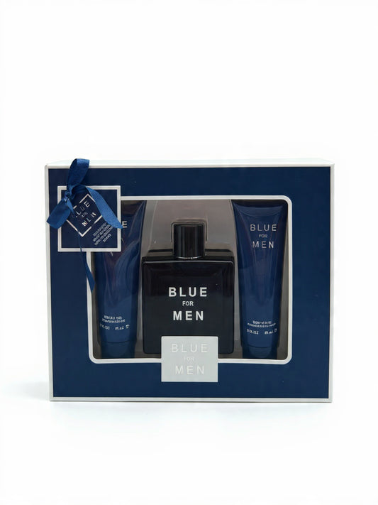 Kit de perfume Blue For Men