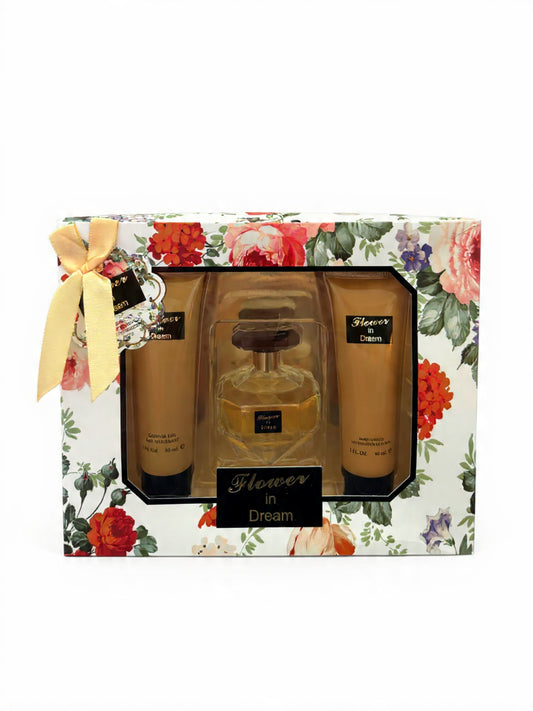 Kit de Perfume Flower in Dream