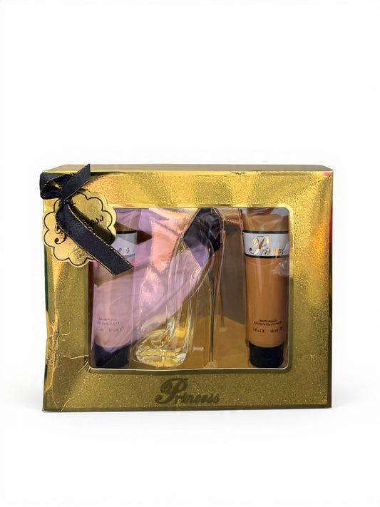 Kit de Perfume Princess