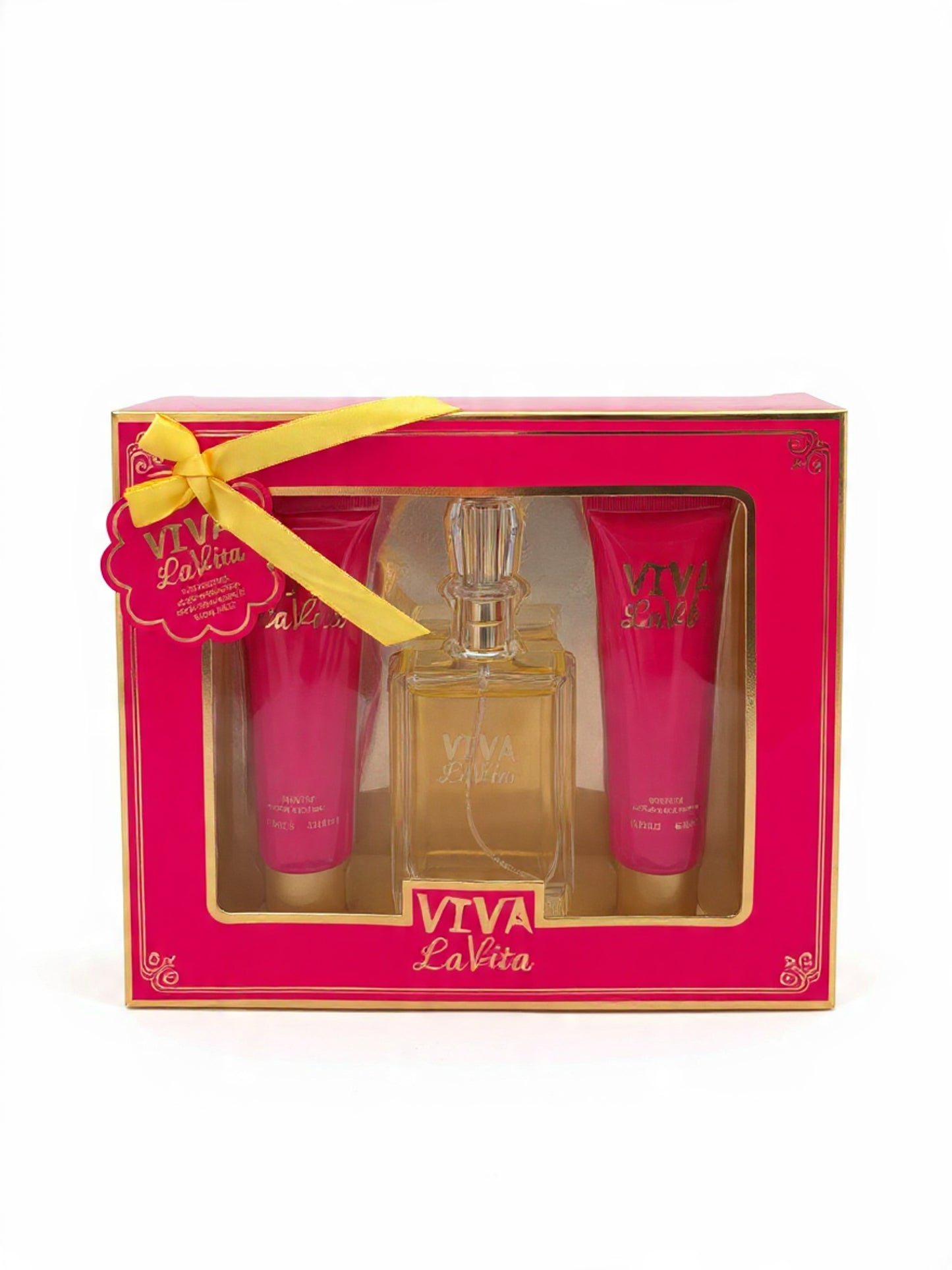 Kit de perfume Viva La Vita